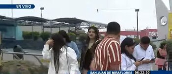 Así lucieron las celebraciones por