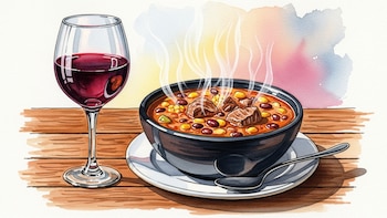 Los mejores vinos para acompañar los platos tradicionales de otoño