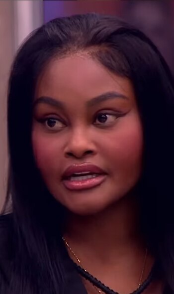 La creadora de contenido prefirió