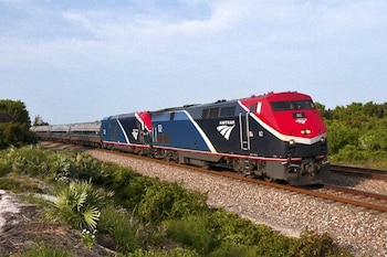El Floridian de Amtrak conecta Miami y Chicago tras casi cinco décadas sin un servicio directo de tren interurbano en Estados Unidos (Amtrak)