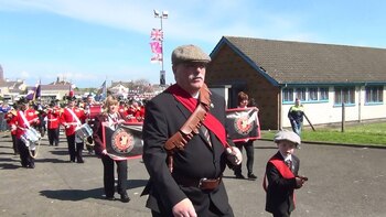 Irlanda del Norte cumple 100