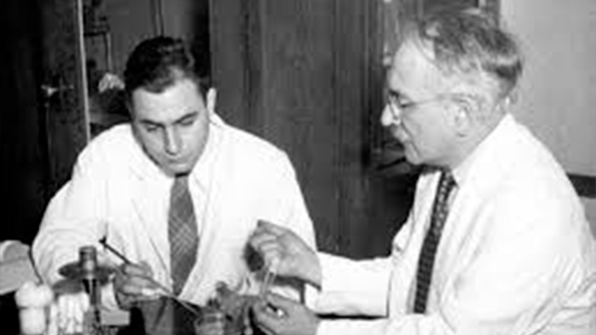 Schatz tenía 23 años cuando empezó a investigar la cura para la tuberculosis. Waksman era su mentor, pero cruzó todos los límites éticos cuando su discípulo halló la estreptomicina