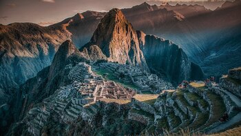 Machu Picchu se convirtió en