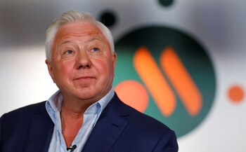 FOTO DE ARCHIVO. Alexander Govor,