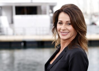 Imagen de archivo de la exgimnasta rumana Nadia Comaneci. EFE/Sebastien Nogier