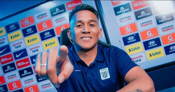 Josué Estrada – Alianza Lima – Liga 1 – Perú – deportes – 15 junio