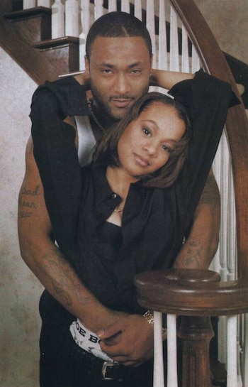 Lisa Lefteye Lopes