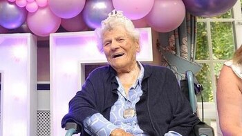 Ethel May Caterham, la británica