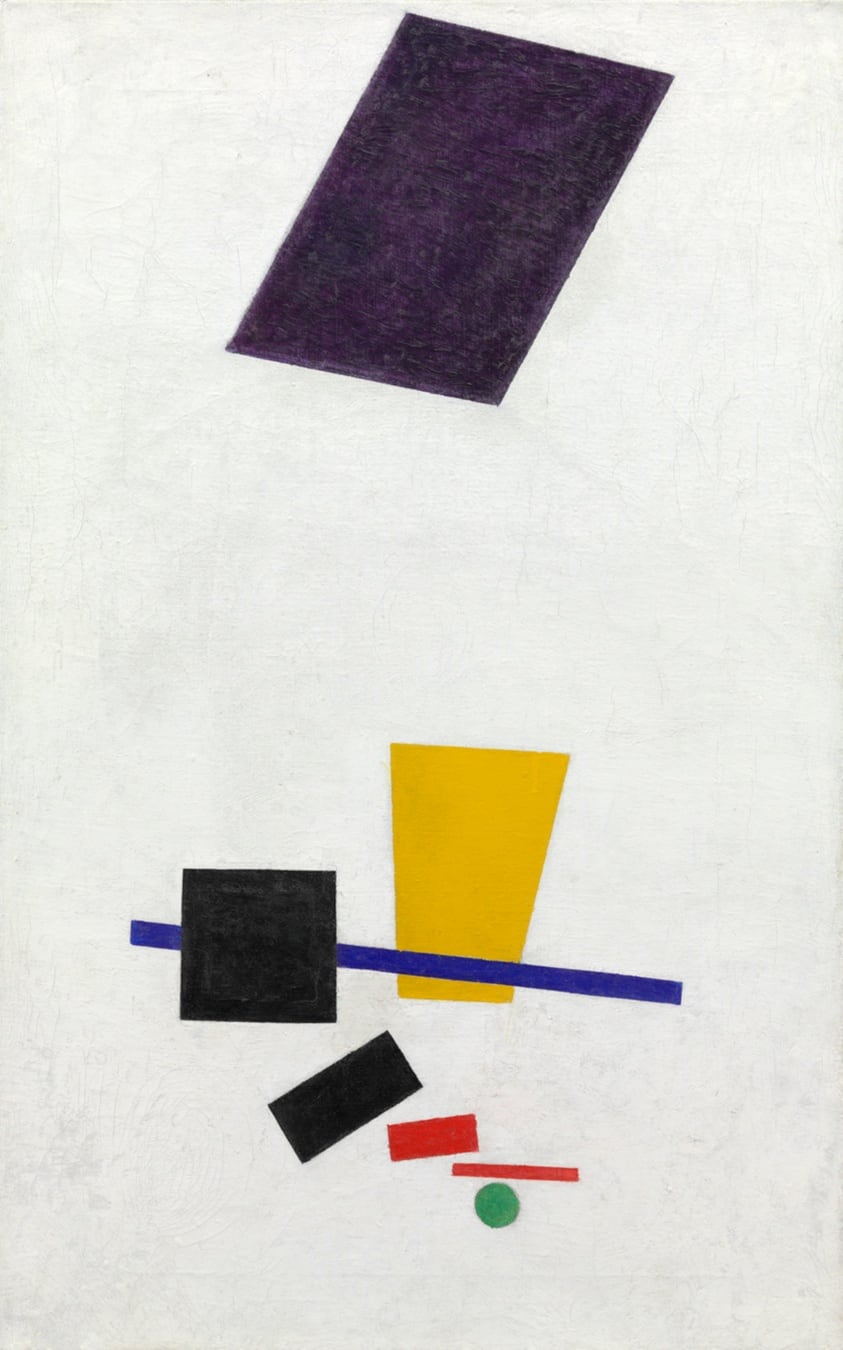 “Painterly Realism of a Football Player—Color Masses in the 4th Dimension