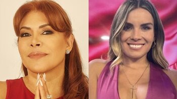 Magaly Medina se refiere a