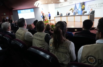 Misión de Observación Electoral de