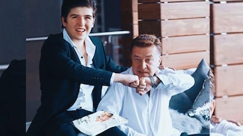 Quién era el papá de