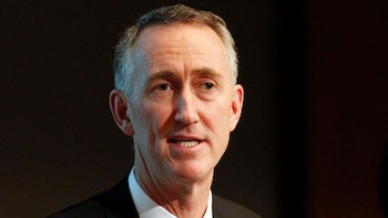 Daniel O'Day, CEO de Gilead,