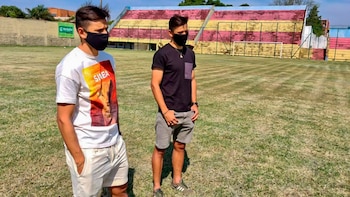 En agosto de 2020, volvieron