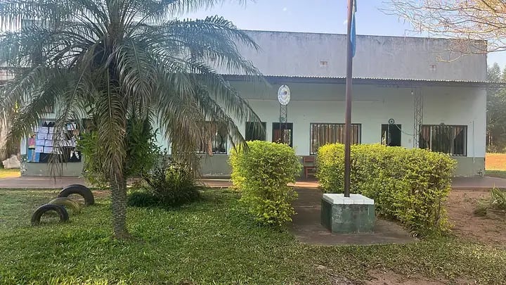Hallaron huellas de un yaguareté en la Escuela N° 187 de Pago Arias, en Corrientes, y activaron un operativo con cámaras trampa y recorridas