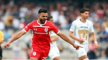 Cruz Azul vs Toluca: así