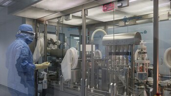 Firma argentina lidera proyecto de