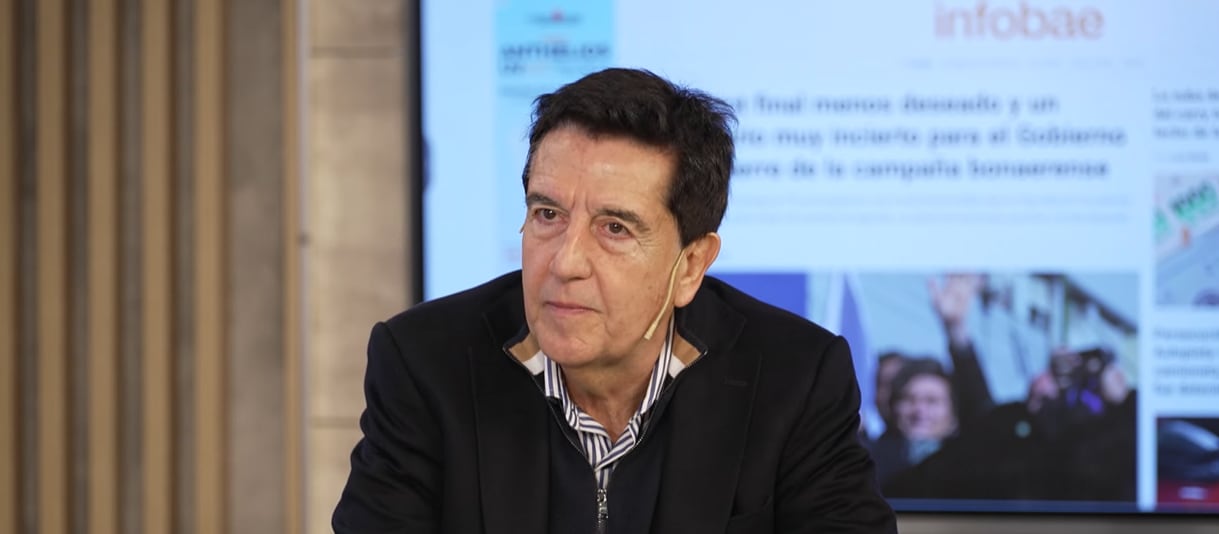 El economista se aseguró que la inflación en la Argentina no será de un dígito anual en el corto plazo