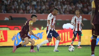 Figura de la final de