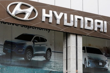 Hyundai es el tercer automotor
