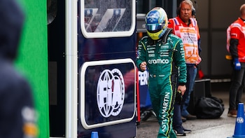 Fernando Alonso: "Todas las decisiones del equipo fueron correctas"