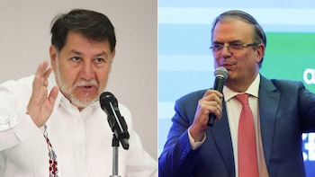 Los hijos “incómodos” de la 4T: la polémica que persigue a Gerardo Fernández Noroña y Marcelo Ebrard
