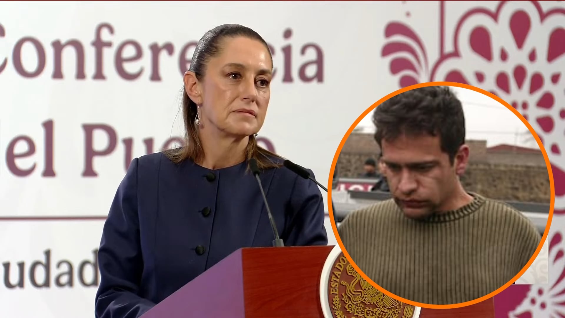 Caso Israel Vallarta: Sheinbaum niega apoyo para demandar a periodistas: “¿De dónde se lo inventan?”