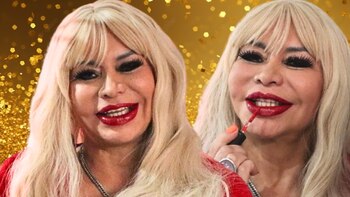 Susy Díaz celebra sus 61