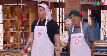 Aunque no ganaron la competencia