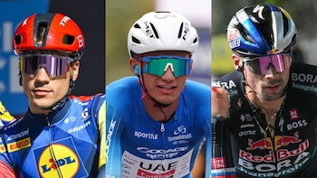 (Previa) Ayuso, Del Toro y Roglic se baten en una exigente Itzulia Basque Country