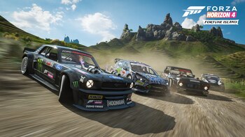 Forza Horizon 4