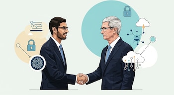 El acuerdo entre Apple y