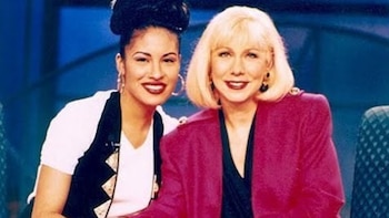 Selena Quintanilla y su paso