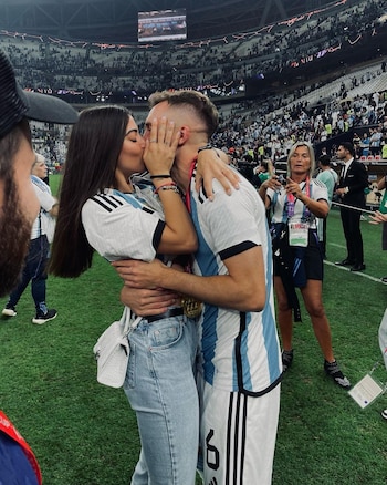 Pezzella y Bascerano después de