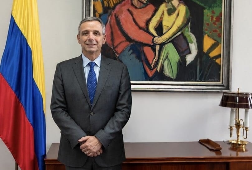 Miguel Gómez advirtió que la deuda podría llegar al 82 % del PIB si no hay ajuste fiscal. El plan incluye recortes, nuevos ingresos y reforma del Estado - crédito @MinHacienda/X