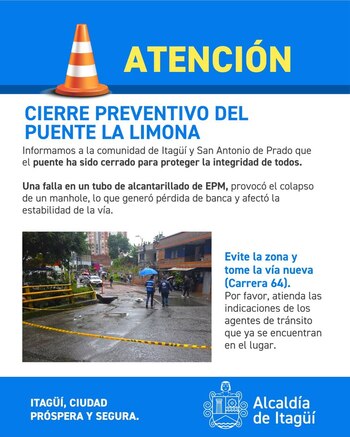 Por el momento hay una