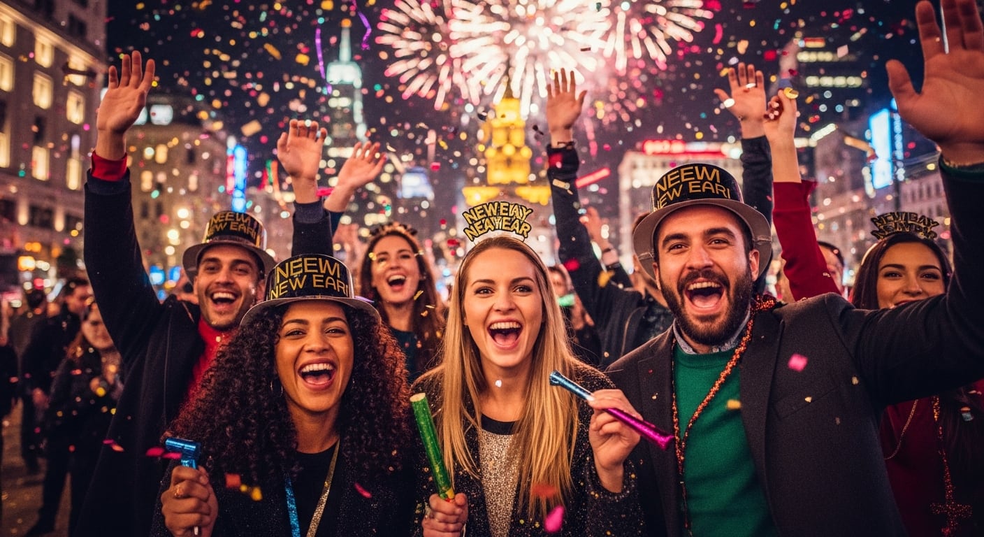 Algunas personas experimentan la soledad de Año Nuevo por circunstancias como la distancia familiar o la pérdida de vínculos (Imagen Ilustrativa Infobae)