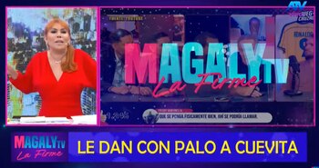 EN VIVO "MAGALY TV, LA