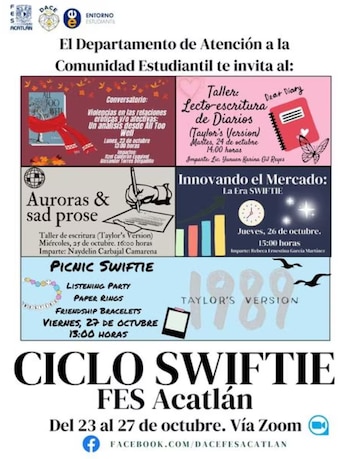 El ciclo se llevará a