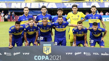 Un futbolista de Boca sería