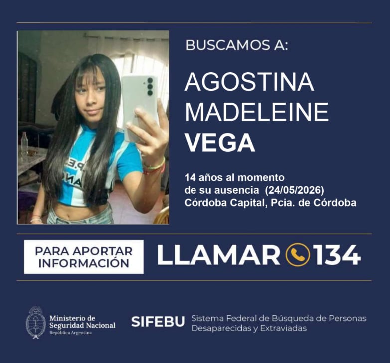 La menor de 14 años salió de su casa en el barrio General Mosconi, tomó un remís y desde entonces su teléfono permanece apagado y sin señal