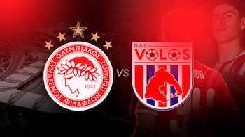 Olympiacos vs Volos FC: cuándo y dónde ver el debut de la Hormiga González en casa desde México