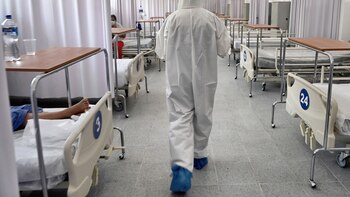 La capacidad hospitalaria en México
