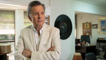 Palito Ortega: "Soy agradecido de