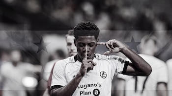 El hondureño Dereck Moncada gana el gol del mes en Lugano