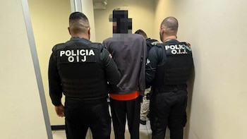 Un supuesto narcotraficante es el primer nacional que Costa Rica extradita a Europa