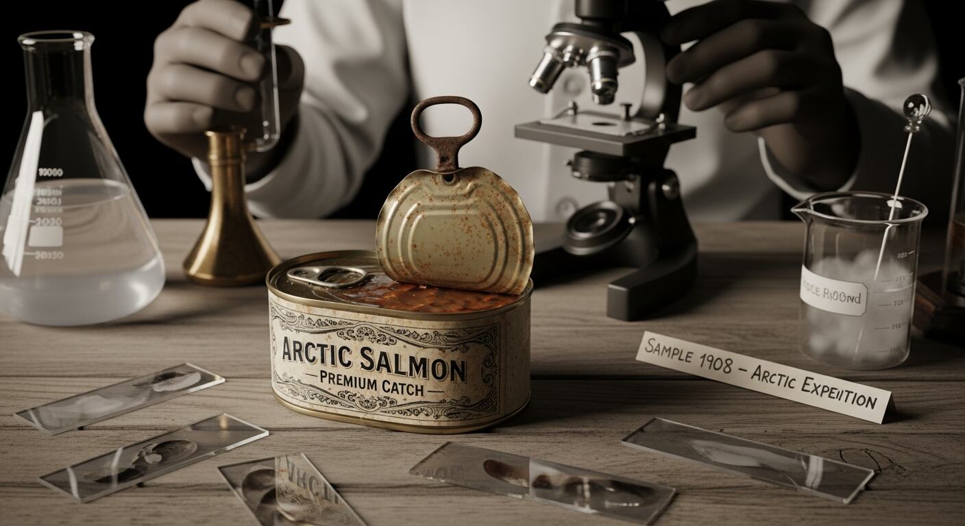 La investigación científica basada en 178 latas de salmón recolectadas entre 1979 y 2021 proporciona evidencia de que el fortalecimiento de las cadenas tróficas está vinculado a la recuperación de mamíferos marinos tras décadas de protección ambiental (Imagen Ilustrativa Infobae)