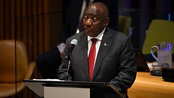 Ramaphosa: El CNA invitará a