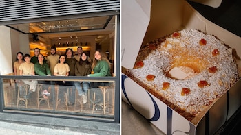 El obrador artesano que hace