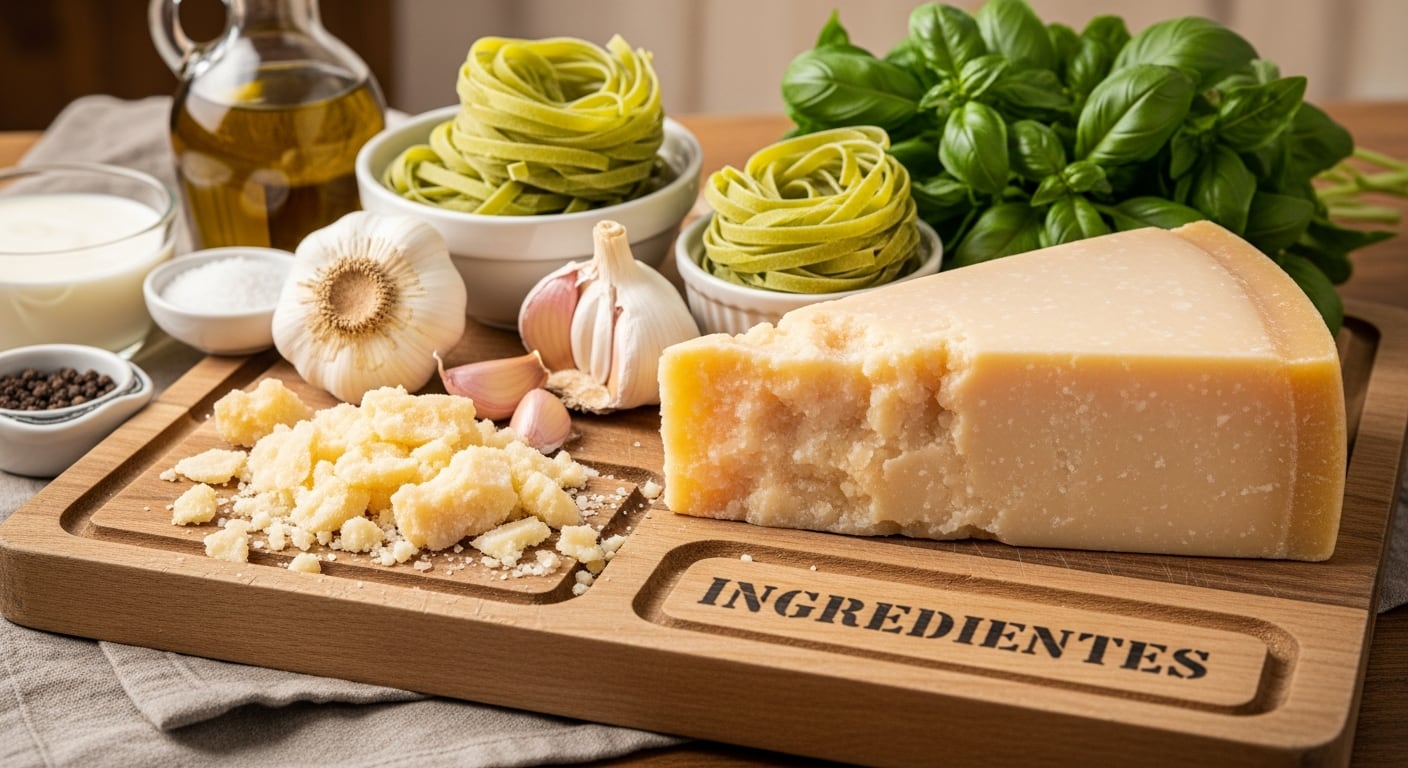 Ideal para compartir en la mesa, la cremona con parmesano es un clásico argentino reinventado - (Imagen Ilustrativa Infobae)